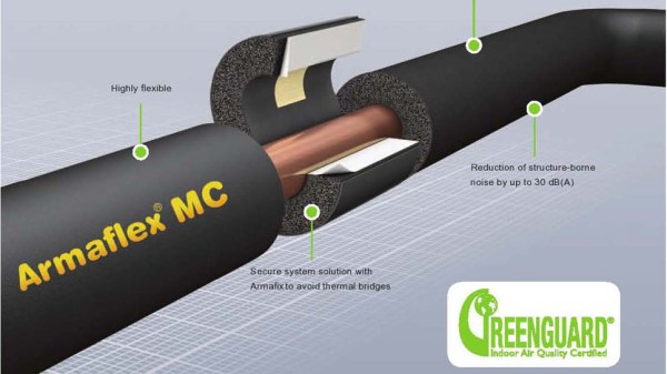Vật liệu bảo ôn cách nhiệt Armaflex MC